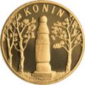 2 złote - Konin